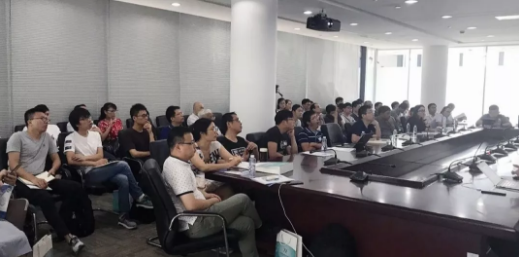 高溫阻擋不了學習熱情，納芯微傳感學院第四期培訓圓滿舉行