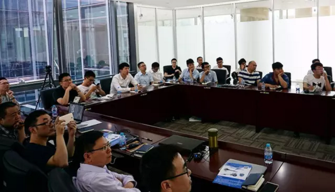 納芯微傳感學院第三期暨工業壓力傳感器校準培訓圓滿落幕